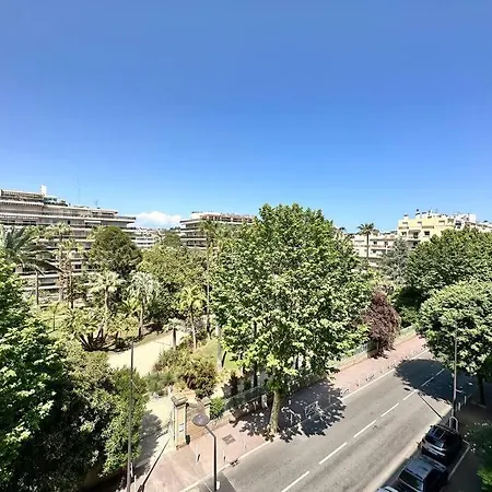 Superbe Vue - Clim- Plage& Restaurants 5Min A Pied Antibes Extérieur photo