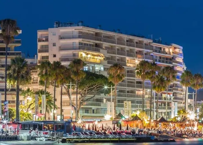 Superbe Vue - Clim- Plage& Restaurants 5Min A Pied