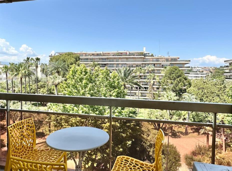 Appartement Superbe Vue - Clim- Plage& Restaurants 5min A Pied *